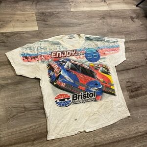 AOP nascar shirt